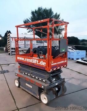 Schaarlift Skyjack SJ III 3219