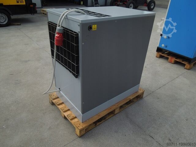 Šroubový kompresor CREEMERS RCB 11/10