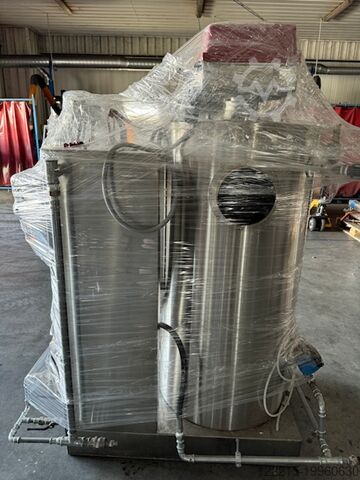 Simatec Brewone 12 HL Brewhouse (2022) Simatec Sudhaus