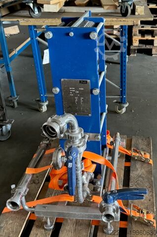 Simatec Brewone 12 HL Brewhouse (2022) Simatec Sudhaus