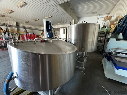 Simatec Brewone 12 HL Brewhouse (2022) Simatec Sudhaus