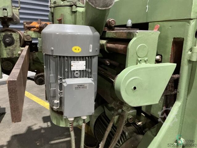 Brede schaafmachines/tweezijdige schaafmachines Kupfermühle Doin-Vuin 860 Kupfermühle Doin-Vuin 860