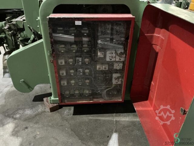 Brede schaafmachines/tweezijdige schaafmachines Kupfermühle Doin-Vuin 860 Kupfermühle Doin-Vuin 860