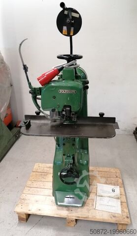 Máquina de coser Brehmer 703/1