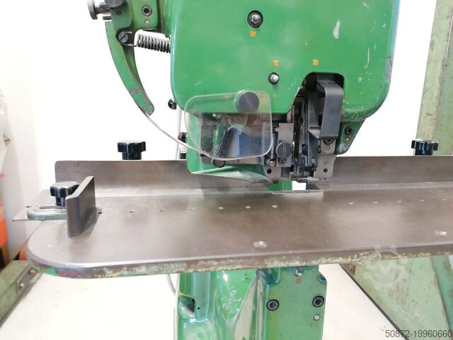 Máquina de coser Brehmer 703/1