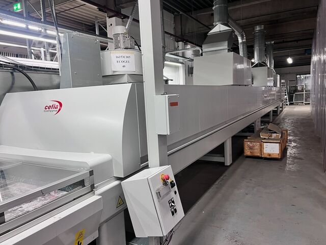 Dryer CEFLA SP-FEV ECOGEL E4/5 + AQUADRY