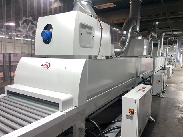 Dryer CEFLA SP-FEV ECOGEL E4/5 + AQUADRY