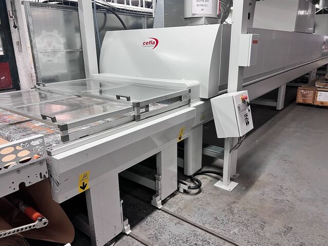 Dryer CEFLA SP-FEV ECOGEL E4/5 + AQUADRY