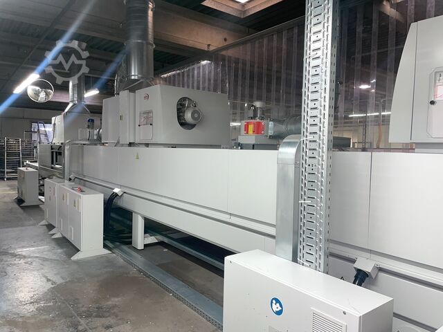 Dryer CEFLA SP-FEV ECOGEL E4/5 + AQUADRY