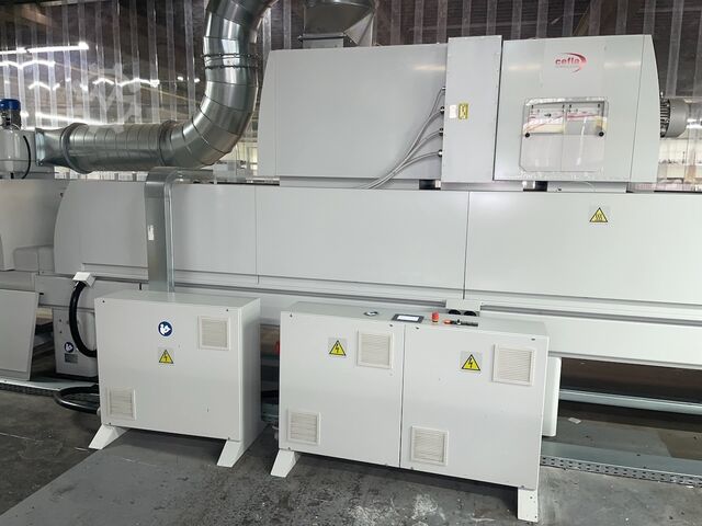 Dryer CEFLA SP-FEV ECOGEL E4/5 + AQUADRY