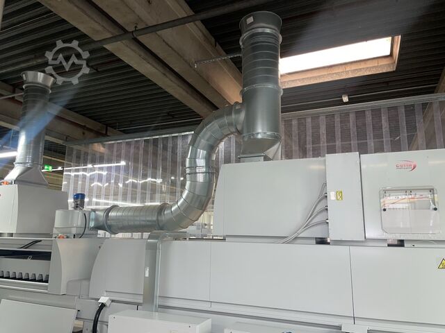 Dryer CEFLA SP-FEV ECOGEL E4/5 + AQUADRY