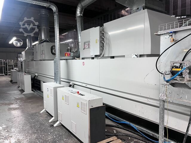 Dryer CEFLA SP-FEV ECOGEL E4/5 + AQUADRY