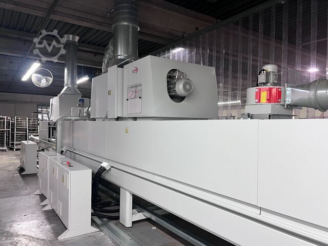 Dryer CEFLA SP-FEV ECOGEL E4/5 + AQUADRY