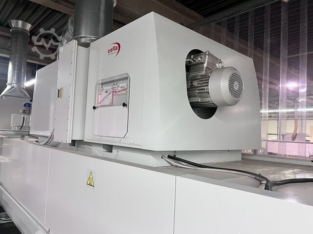 Dryer CEFLA SP-FEV ECOGEL E4/5 + AQUADRY