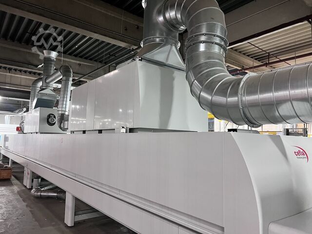 Dryer CEFLA SP-FEV ECOGEL E4/5 + AQUADRY