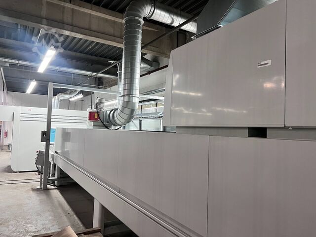 Dryer CEFLA SP-FEV ECOGEL E4/5 + AQUADRY