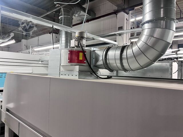 Dryer CEFLA SP-FEV ECOGEL E4/5 + AQUADRY