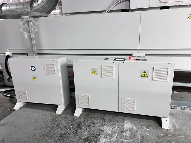 Dryer CEFLA SP-FEV ECOGEL E4/5 + AQUADRY