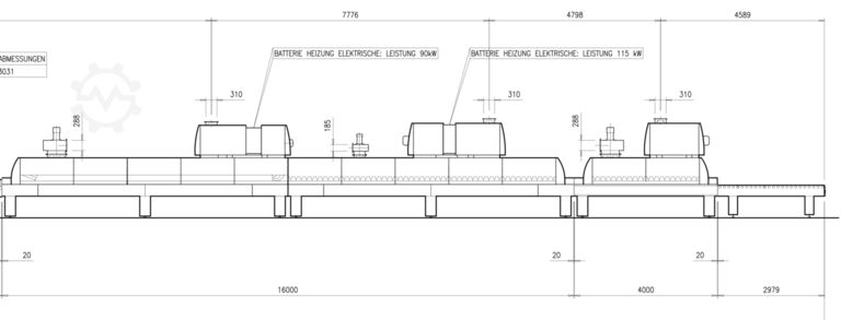 Dryer CEFLA SP-FEV ECOGEL E4/5 + AQUADRY