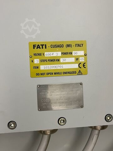 Dryer CEFLA SP-FEV ECOGEL E4/5 + AQUADRY