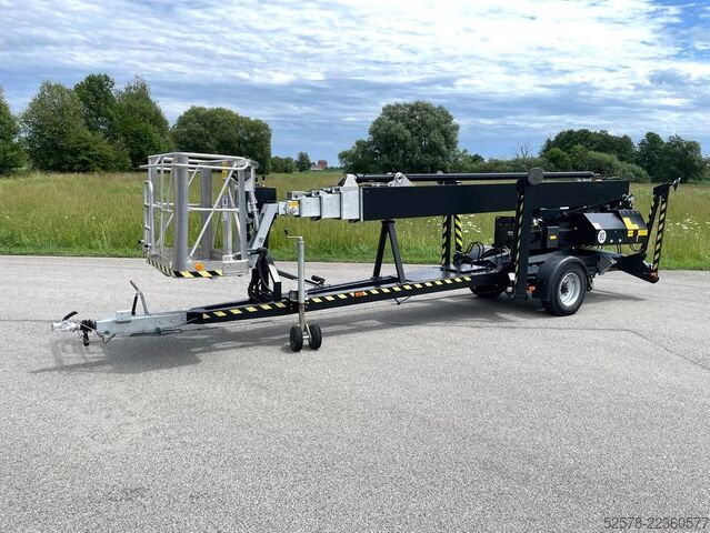 Hefplatform Denka-Lift DL 30