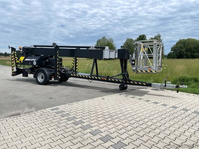 Hefplatform Denka-Lift DL 30