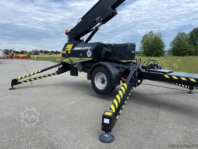 Hefplatform Denka-Lift DL 30