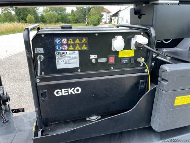 Hefplatform Denka-Lift DL 30