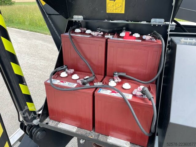 Hefplatform Denka-Lift DL 30