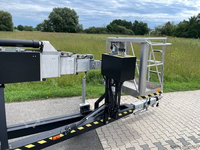 Hefplatform Denka-Lift DL 30
