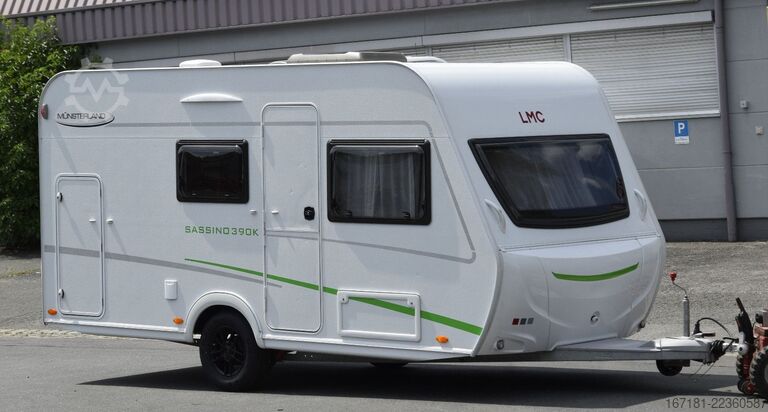 Caravan LMC Sassino 390 K