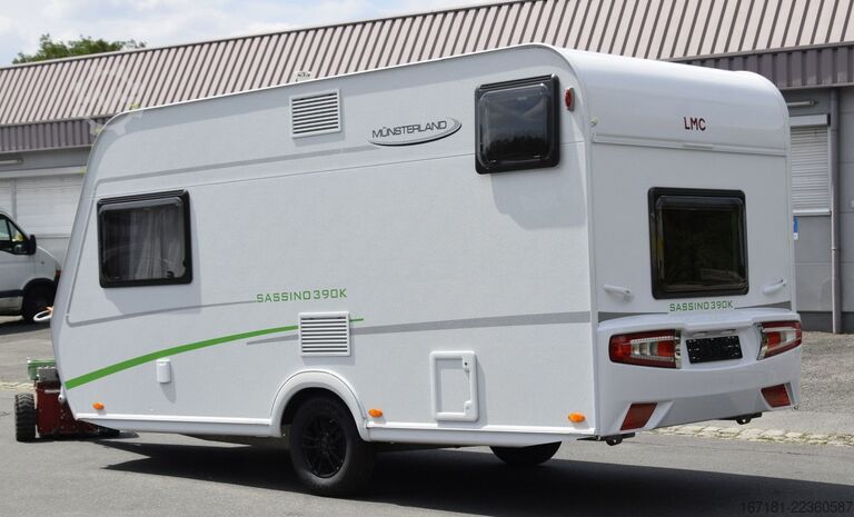 Caravan LMC Sassino 390 K