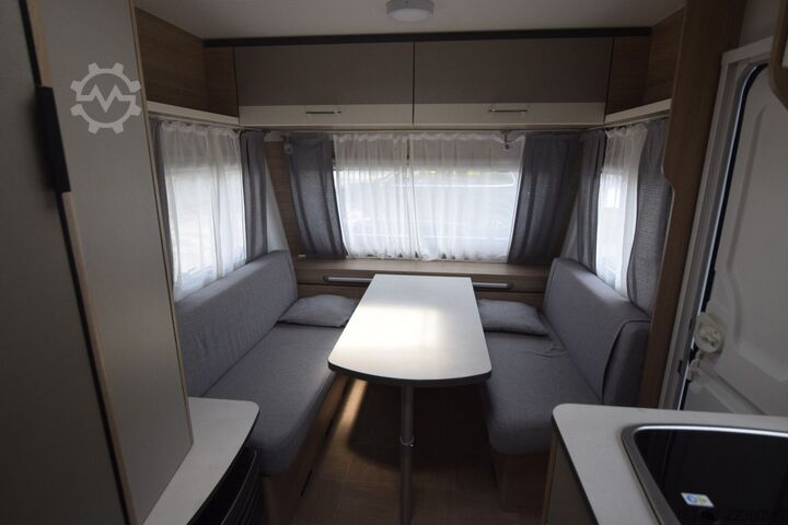 Caravan LMC Sassino 390 K