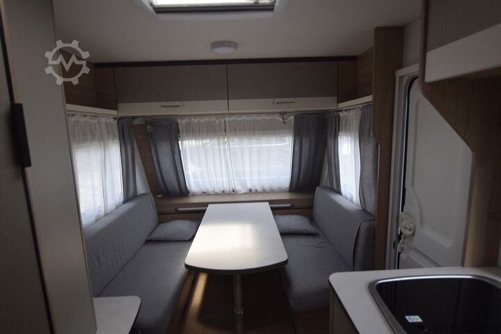 Caravan LMC Sassino 390 K