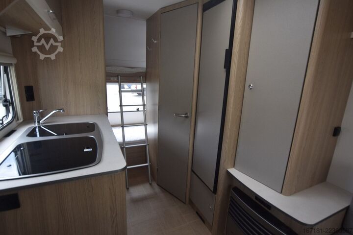 Caravan LMC Sassino 390 K