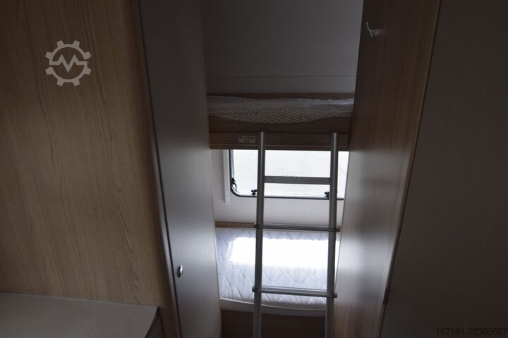 Caravan LMC Sassino 390 K