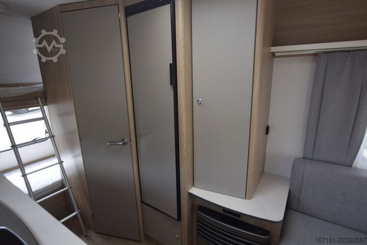 Caravan LMC Sassino 390 K