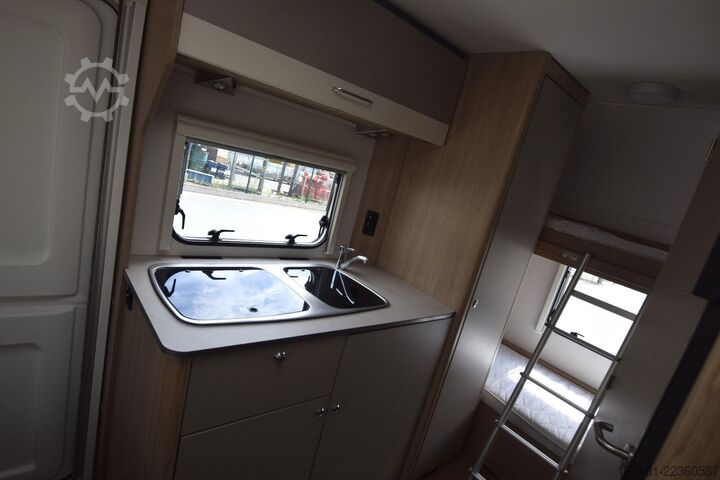 Caravan LMC Sassino 390 K