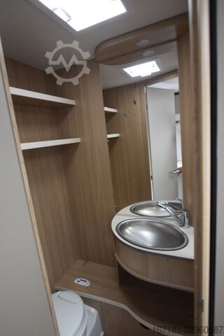 Caravan LMC Sassino 390 K