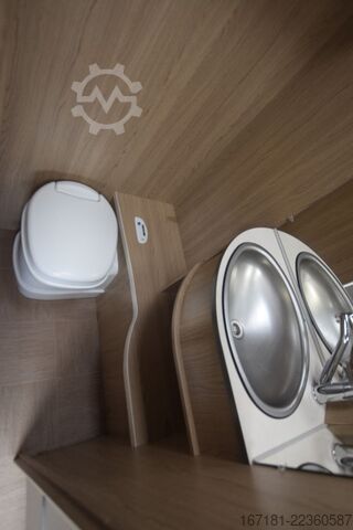 Caravan LMC Sassino 390 K