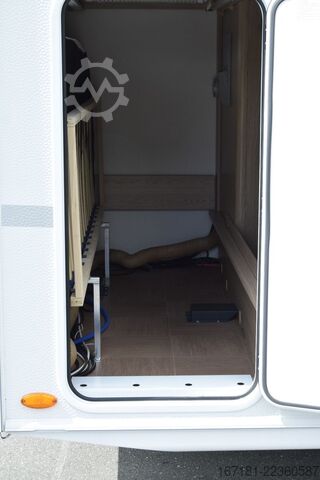 Caravan LMC Sassino 390 K
