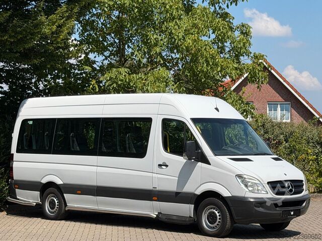 Minibus MERCEDES-BENZ Sprinter 313 Cdi Maxi Flex-i-Trans 9 Sitze+Lift