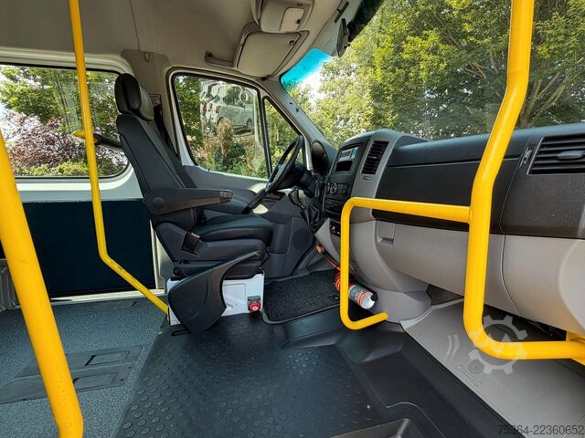 Minibus MERCEDES-BENZ Sprinter 313 Cdi Maxi Flex-i-Trans 9 Sitze+Lift