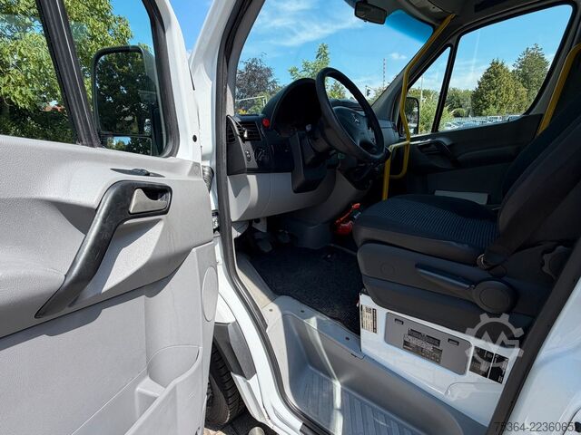 Minibus MERCEDES-BENZ Sprinter 313 Cdi Maxi Flex-i-Trans 9 Sitze+Lift