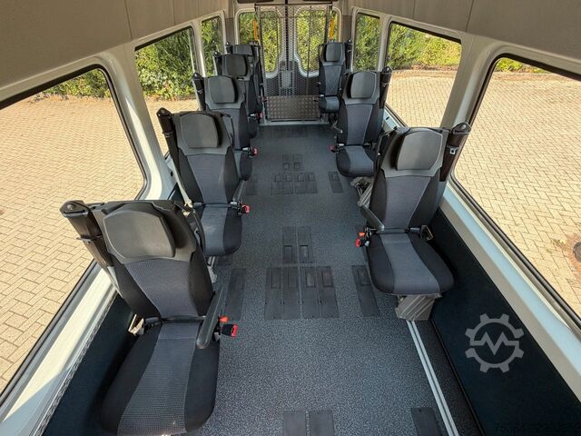 Minibus MERCEDES-BENZ Sprinter 313 Cdi Maxi Flex-i-Trans 9 Sitze+Lift