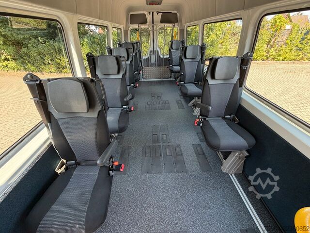 Minibus MERCEDES-BENZ Sprinter 313 Cdi Maxi Flex-i-Trans 9 Sitze+Lift