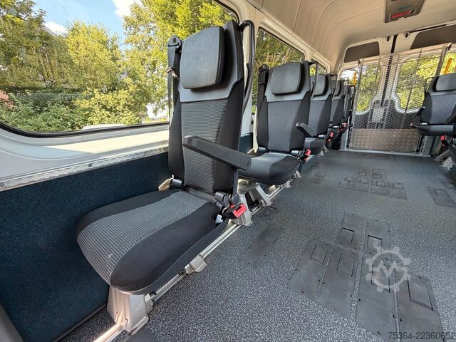 Minibus MERCEDES-BENZ Sprinter 313 Cdi Maxi Flex-i-Trans 9 Sitze+Lift