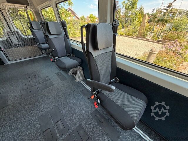 Minibus MERCEDES-BENZ Sprinter 313 Cdi Maxi Flex-i-Trans 9 Sitze+Lift