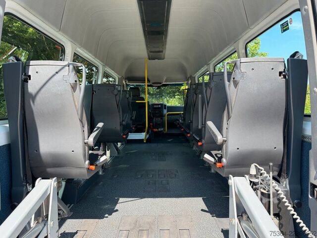Minibus MERCEDES-BENZ Sprinter 313 Cdi Maxi Flex-i-Trans 9 Sitze+Lift