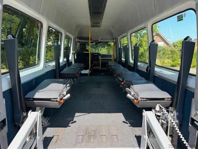 Minibus MERCEDES-BENZ Sprinter 313 Cdi Maxi Flex-i-Trans 9 Sitze+Lift